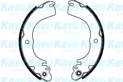 Комлект тормозных накладок KAVO PARTS BS-7429