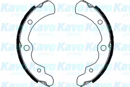 Комлект тормозных накладок KAVO PARTS BS-8403