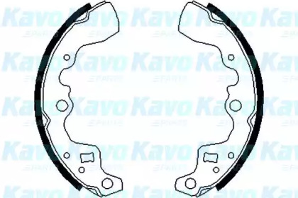 Комлект тормозных накладок KAVO PARTS BS-8906