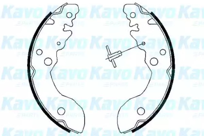 Комлект тормозных накладок KAVO PARTS BS-8913