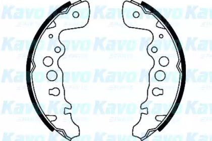 Комлект тормозных накладок KAVO PARTS BS-8916