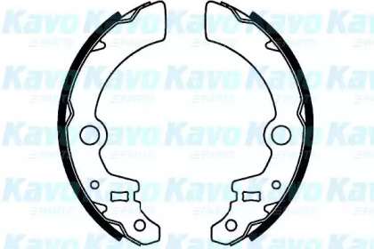 Комлект тормозных накладок KAVO PARTS BS-8917