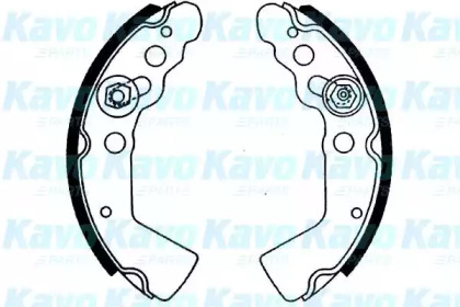 Комлект тормозных накладок KAVO PARTS BS-8920