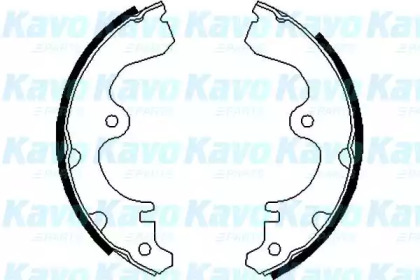 Комлект тормозных накладок KAVO PARTS BS-9910