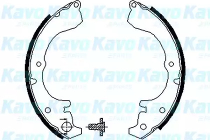 Комлект тормозных накладок KAVO PARTS BS-9913