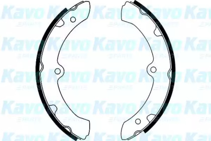 Комлект тормозных накладок KAVO PARTS BS-9920