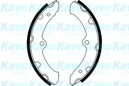 Комлект тормозных накладок KAVO PARTS BS-9922