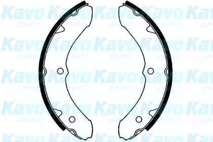 Комлект тормозных накладок KAVO PARTS BS-9928