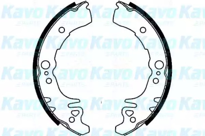 Комлект тормозных накладок KAVO PARTS BS-9937