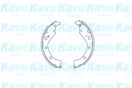 Комлект тормозных накладок KAVO PARTS BS-9944