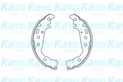 Комлект тормозных накладок KAVO PARTS BS-9945