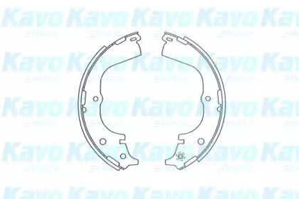 Комлект тормозных накладок KAVO PARTS BS-9946