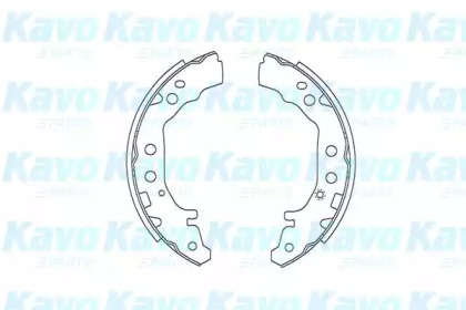 Комлект тормозных накладок KAVO PARTS BS-9950