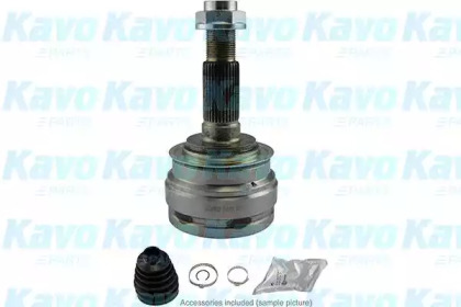 Шарнирный комплект KAVO PARTS CV-1001