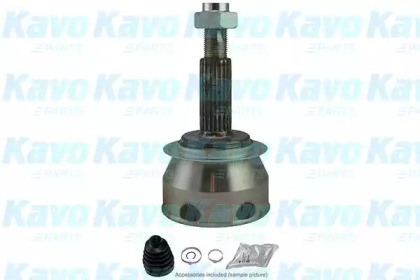 Шарнирный комплект KAVO PARTS CV-1002