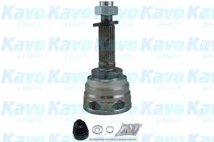 Шарнирный комплект KAVO PARTS CV-1005