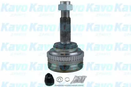 Шарнирный комплект KAVO PARTS CV-1006