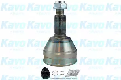 Шарнирный комплект KAVO PARTS CV-1008