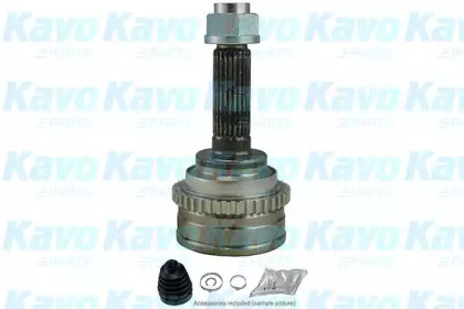 Шарнирный комплект KAVO PARTS CV-1010