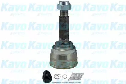 Шарнирный комплект KAVO PARTS CV-1012