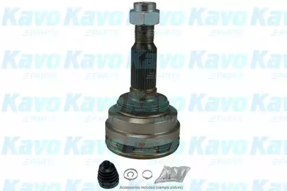 Шарнирный комплект KAVO PARTS CV-1013