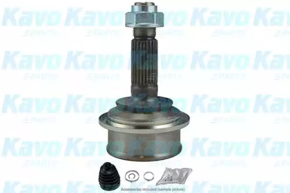 Шарнирный комплект KAVO PARTS CV-1501