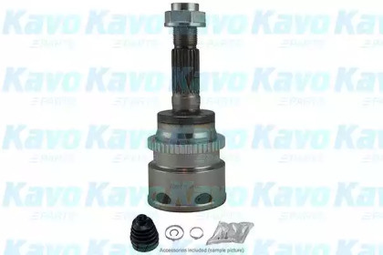 Шарнирный комплект KAVO PARTS CV-1506