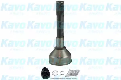 Шарнирный комплект KAVO PARTS CV-1507