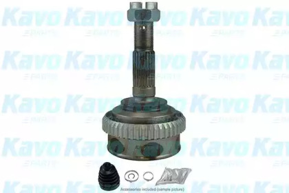 Шарнирный комплект KAVO PARTS CV-1509