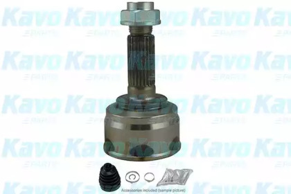 Шарнирный комплект KAVO PARTS CV-1512