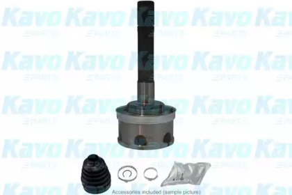 Шарнирный комплект KAVO PARTS CV-1517