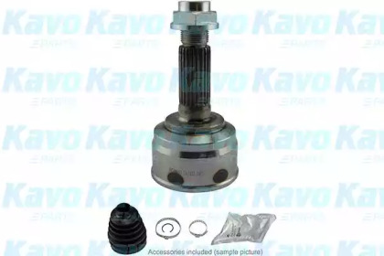 Шарнирный комплект KAVO PARTS CV-1519