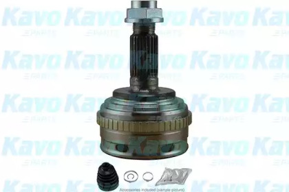 Шарнирный комплект KAVO PARTS CV-2006