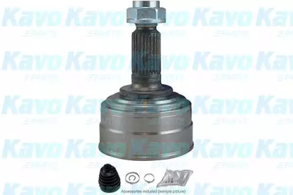 Шарнирный комплект KAVO PARTS CV-2011