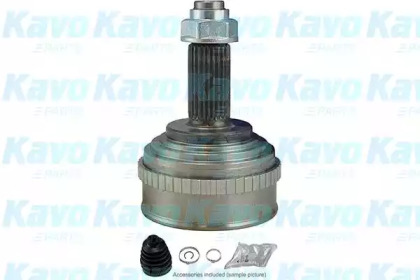 Шарнирный комплект KAVO PARTS CV-2012