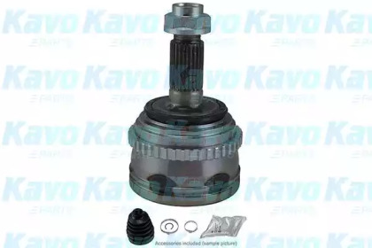 Шарнирный комплект KAVO PARTS CV-2019