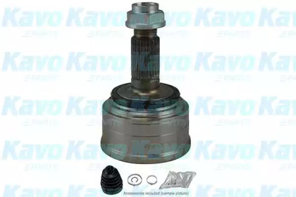 Шарнирный комплект KAVO PARTS CV-2027