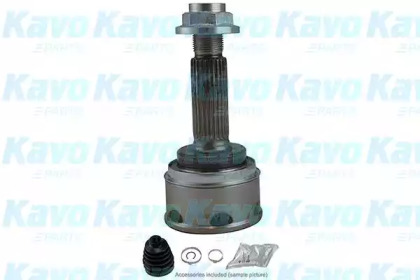 Шарнирный комплект KAVO PARTS CV-3005