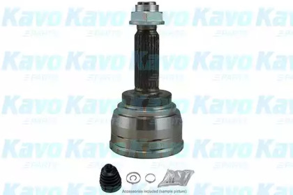 Шарнирный комплект KAVO PARTS CV-3008