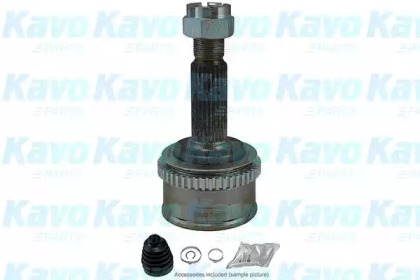 Шарнирный комплект KAVO PARTS CV-3010