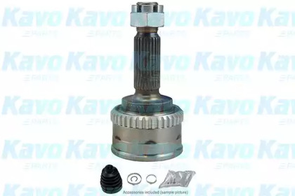 Шарнирный комплект KAVO PARTS CV-3011