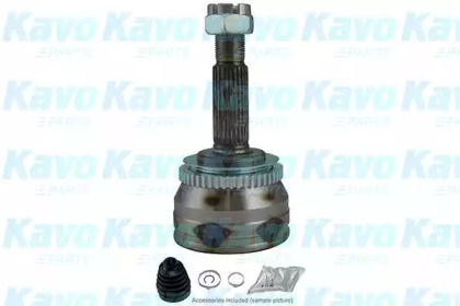 Шарнирный комплект KAVO PARTS CV-3012