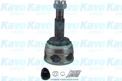 Шарнирный комплект KAVO PARTS CV-3015