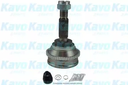 Шарнирный комплект KAVO PARTS CV-3016