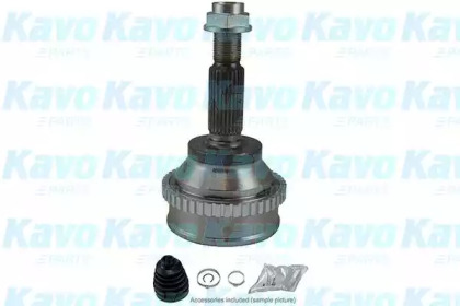 Шарнирный комплект KAVO PARTS CV-3017