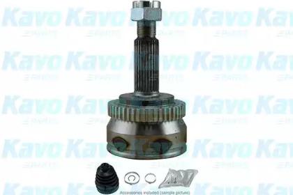 Шарнирный комплект KAVO PARTS CV-3019