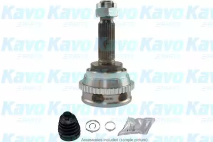 Шарнирный комплект KAVO PARTS CV-3023