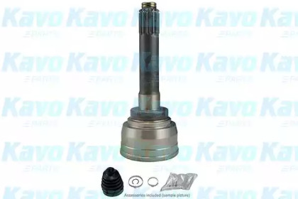 Шарнирный комплект KAVO PARTS CV-3502