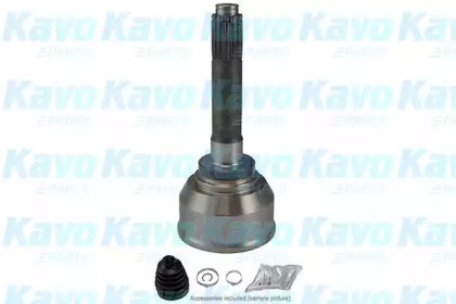 Шарнирный комплект KAVO PARTS CV-3503