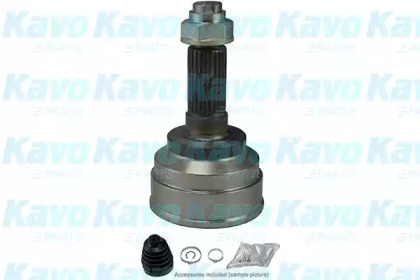 Шарнирный комплект KAVO PARTS CV-4001